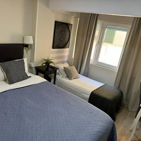 Picasso Premium Daire Málaga
