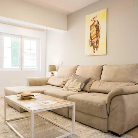 Picasso Premium Daire Málaga
