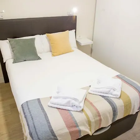 Picasso Premium Daire Málaga